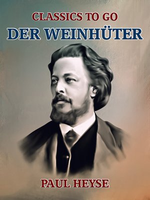 cover image of Der Weinhüter